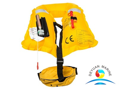 150N Automatic Inflatable Life Vest from China manufacturer - China