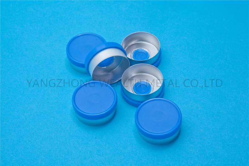 32mm Flip off cap