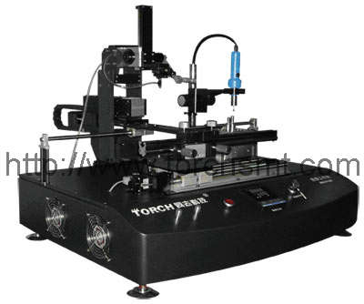 Système de soudage précis BGA3100