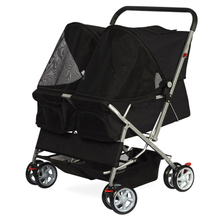 Pet Sport Stroller Dog Double Stroller