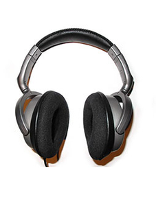 The high-end Headset 02