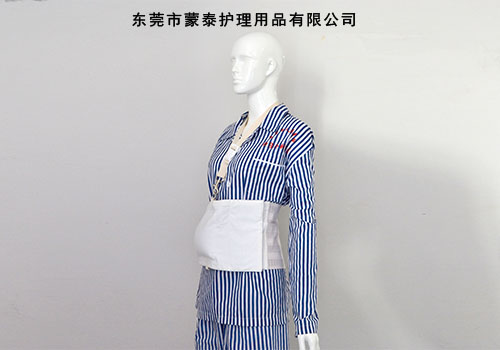 Mongolian peaceful nursing first round new product - Canada keeps in one's purse the belly-band (ascites, abdominal cavity puncture patient uses)