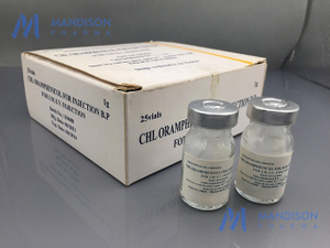  Chloramphenicol for injection
