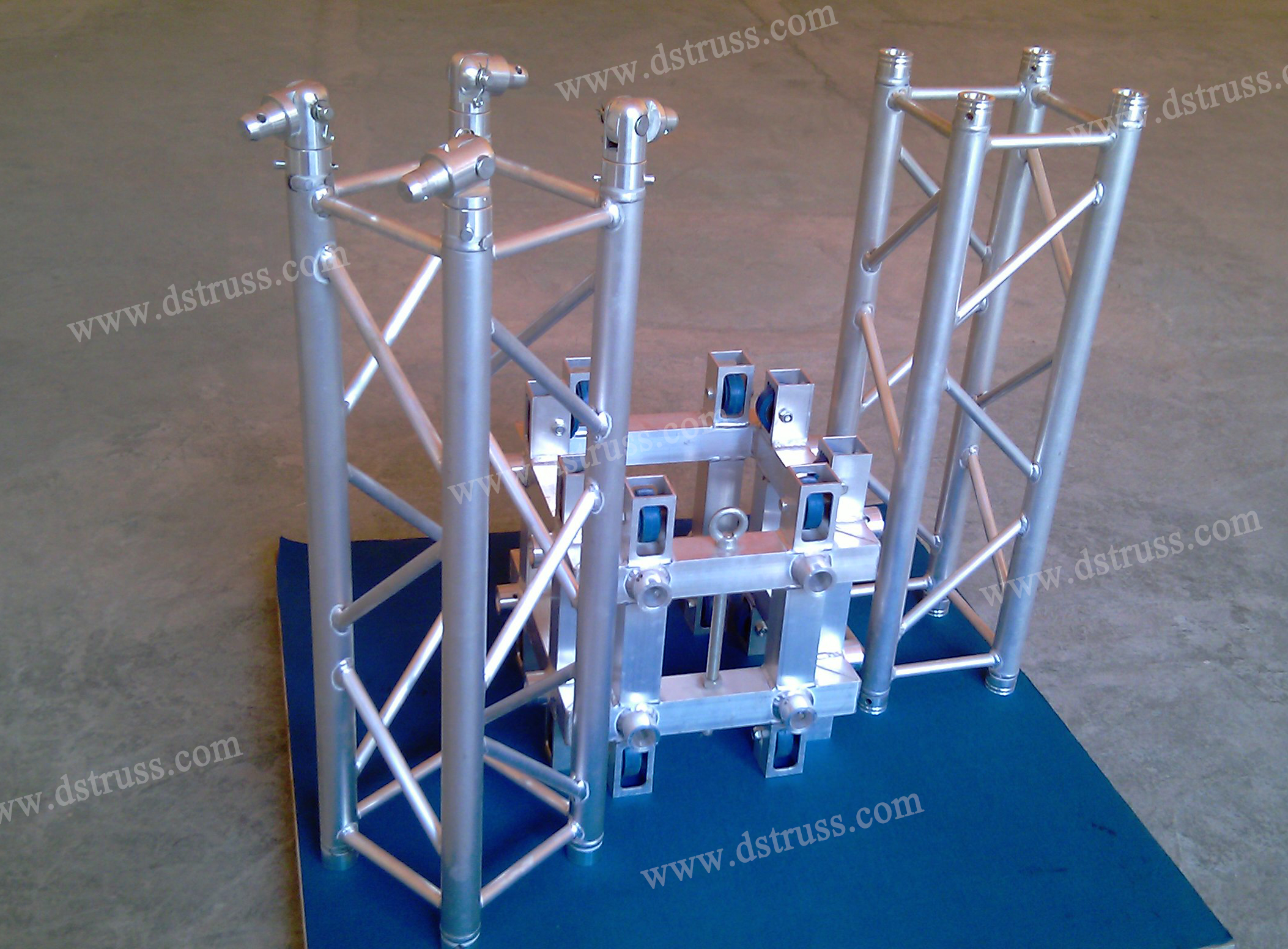 Aluminum Alloy Plug Type Lifting System