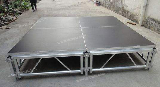 Aluminum Alloy Assembled Stage(1.22m*1.22m)