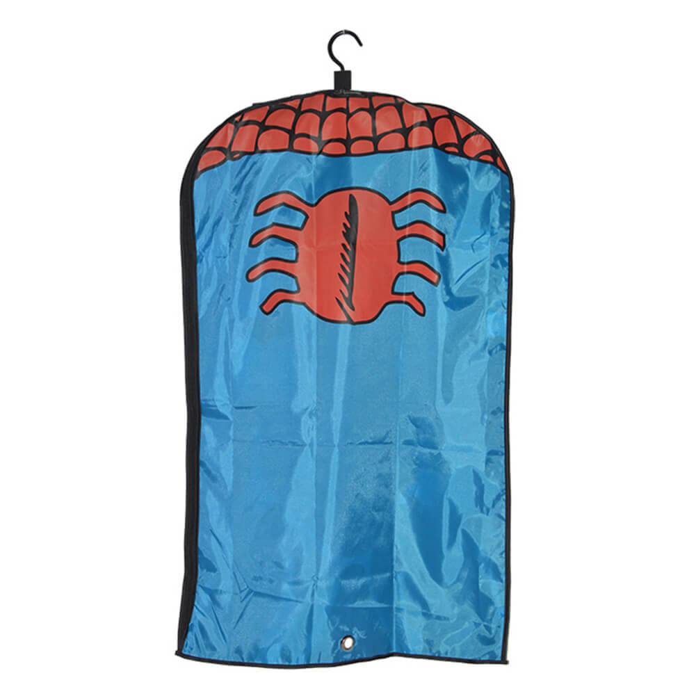Spiderman Suit Garment Bag