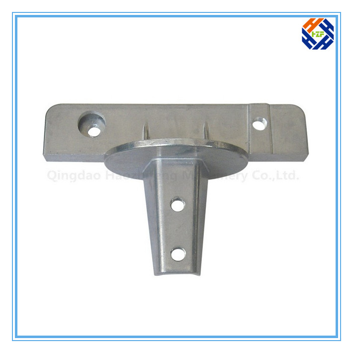 mold sand casting Mounting Bracket for Street Signs