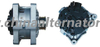 Citreon alternator CARGO CA1687IR 12V 70A 6S VALEO A11VI109 PEUGEOTCITROEN 57056C