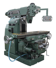X6242 UNIVERSAL TURRET HEAD MILLING MACHINE