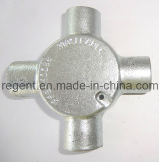 Intersection Conduit Box