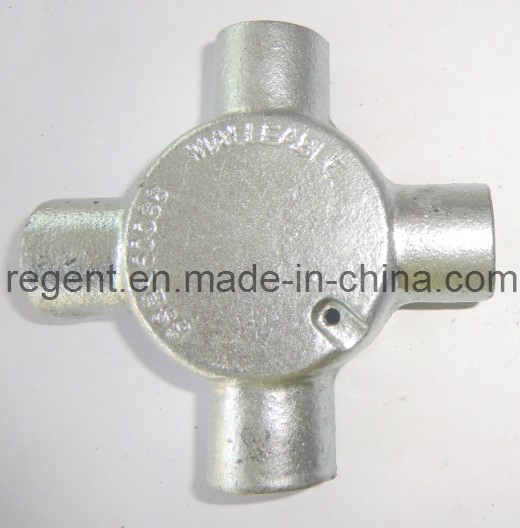 Intersection Conduit Box