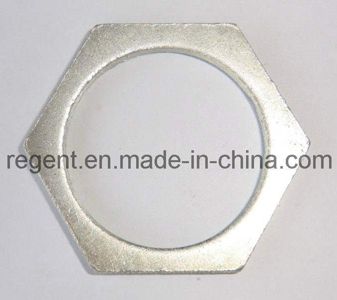 Light Hexagon Locknut