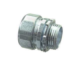 Steel Compression Connector
