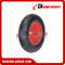 DSPR1605 Rubber Wheels, proveedores de China Manufacturers