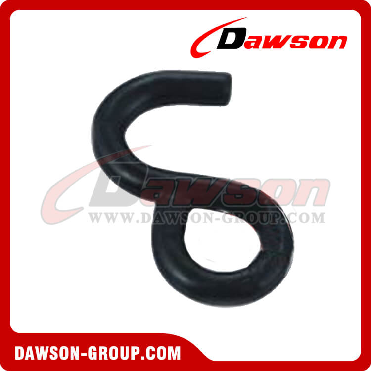 DSWHS002 プラスチック コーティング付き S フック - Dawson Group Ltd. - 中国メーカー、サプライヤー、工場