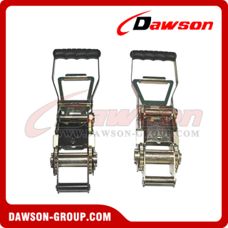 DSRB50540 Fivelas de catraca ergonômicas de alavanca longa para serviços pesados