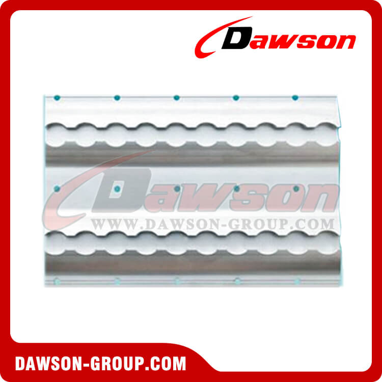 Riel tipo aleaci&oacute;n de aluminio LO41 - Dawson Group Ltd. - Fabricante, proveedor y f&aacute;brica de China