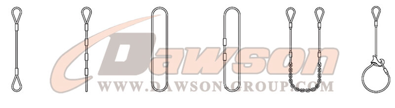 Cable de acero - Dawson Group Ltd. - Fabricante, proveedor, f&aacute;brica de China