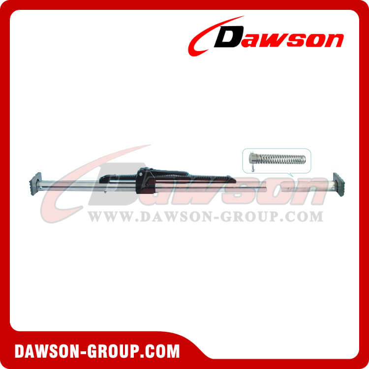 BARRA DE CARGA AMORTIGUADORA DE TUBO DE ACERO DE 2 PIEZAS 42MM-GRUPO DAWSON