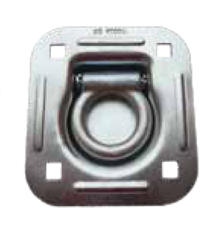 PPE-2SQ 2' 長方形フロアパンフィッティング角穴、2720kgs/6000lbs - Dawson Group Ltd. - 中国メーカー、サプライヤー、工場