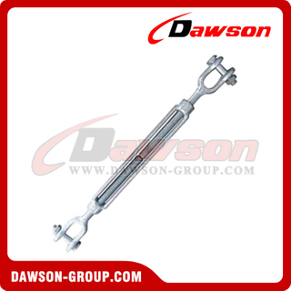 US Tipo Drop Forged Turnbuckle Jaw &amp; Jaw