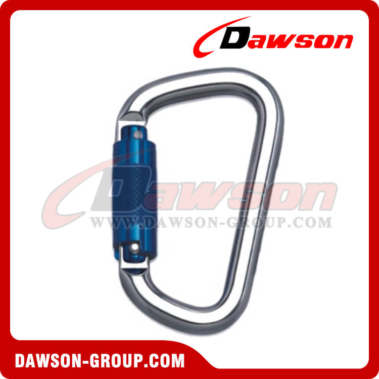 DS9205 CARABINER - DAWSON GROUP LTD. - CHINA MANUFACTURER, SUPPLIER, FACTORY MOSQUETON DS9205 - DAWSON GROUP LTD.- FABRICANTE, PROVEEDOR, FÁBRICA DE CHINA