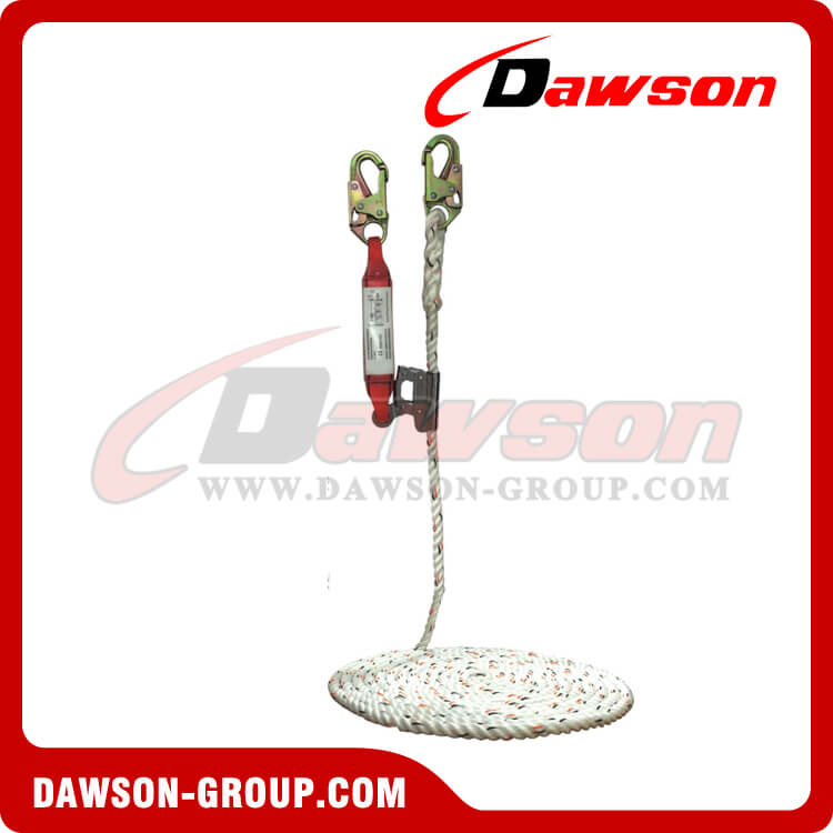 Kit de detenci&oacute;n de ca&iacute;das de cuerda DS6120 - Dawson Group Ltd. - Fabricante, proveedor y f&aacute;brica de China