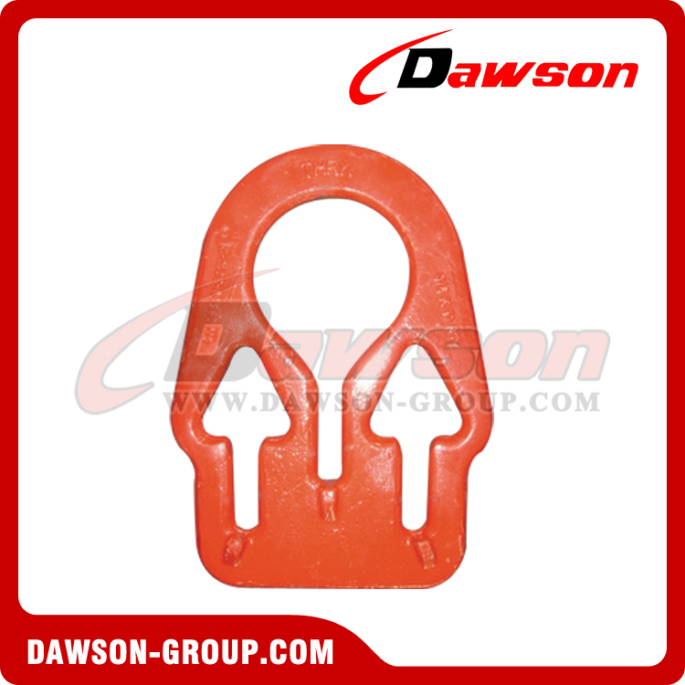 DS558 G80 TYPE A MASTER LINK - DAWSON GROUP LTD. - CHINA MANUFACTURER ENLACE MAESTRO TIPO A DS558 G80 - DAWSON GROUP LTD.- FABRICANTE CHINA