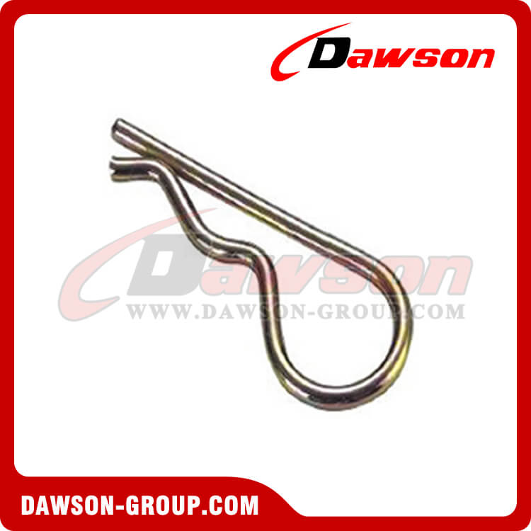 CLIPS DE ENGANCHE + BOBINADO SIMPLE + ZINCADO - DAWSON GROUP LTD.- FABRICANTE, PROVEEDOR, F&Aacute;BRICA DE CHINA