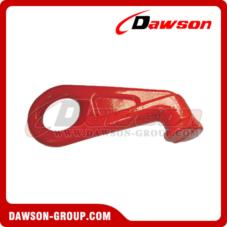 DS633 G80 GANCHO PARA CONTENEDOR TIPO IZQUIERDO 45&deg; - DAWSON GROUP LTD.- FABRICANTE, PROVEEDOR, F&Aacute;BRICA DE CHINA