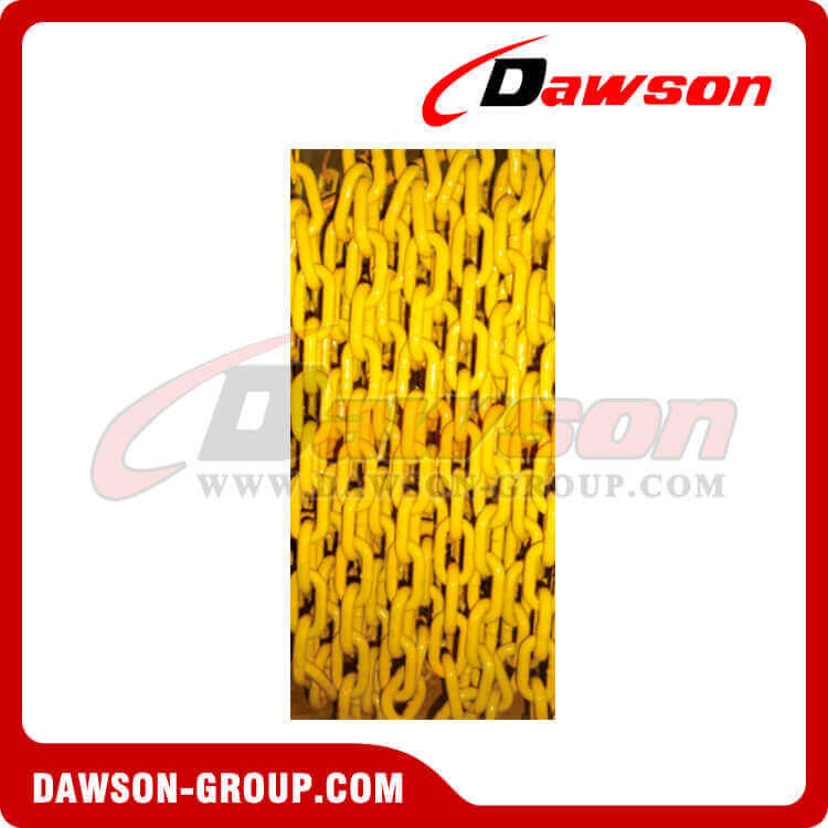 Corrente de pesca de liga de a&ccedil;o G80 - Dawson Group Ltd. - Fabricante, fornecedor, f&aacute;brica na China