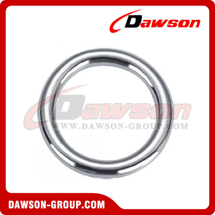 ANILLO REDONDO SOLDADO - DAWSON GROUP LTD.- FABRICANTE, PROVEEDOR, F&Aacute;BRICA DE CHINA