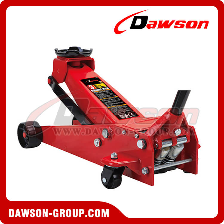 Hydraulic Garage Jack DST830021Q 3 Ton - Dawson Group Ltd. - China Manufacturer, Supplier, Factory 油圧ガレージ ジャッキ DST830021Q 3 トン - Dawson Group Ltd. - 中国メーカー、サプライヤー、工場