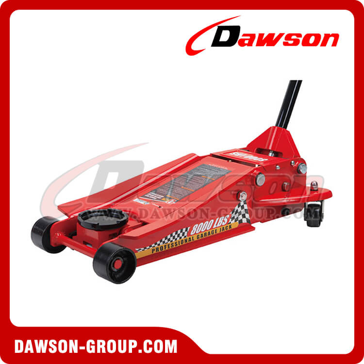 Hydraulic Garage Jack DST84008 4 Ton - Dawson Group Ltd. - China Manufacturer, Supplier, Factory Gato hidráulico de garaje DST84008 de 4 toneladas - Dawson Group Ltd. - Fabricante, proveedor y fábrica de China