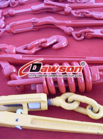 Carpeta de carga con trinquete y palanca DAWSON - Dawson Group Ltd. - Fabricante, proveedor y f&aacute;brica de China