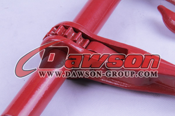 Carpetas de carga tipo trinquete G100