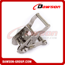 DSRB35201SS B/S 2000KG/4400LBS مشبك سقاطة من الفولاذ المقاوم للصدأ