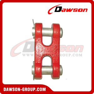 Alloy Forged Twin Clevis Link para amarre