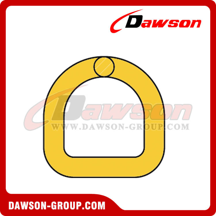 DS406 FORGED D RING - DAWSON GROUP LTD. - CHINA MANUFACTURER, SUPPLIER, FACTORY DS406 ANILLO D FORJADO - DAWSON GROUP LTD.- FABRICANTE, PROVEEDOR, FÁBRICA DE CHINA