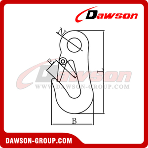 DS462 Tow Hook