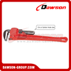 DSTD0501 Llave para tubos de servicio pesado tipo americano, herramientas de agarre para tubos 