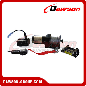 Cabrestante ATV DG2000-A(5) - Cabrestante eléctrico