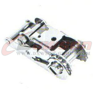 DG-B008 1_5 ''ラチェット バックル、35MM 38MM ラチェット バックル、2500kgs - 中国ドーソン サプライヤー