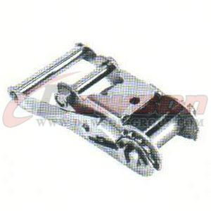 DG-B002 2 ''ラチェット バックル 50MM ラチェット バックル 3000kgs - 中国ドーソン サプライヤー