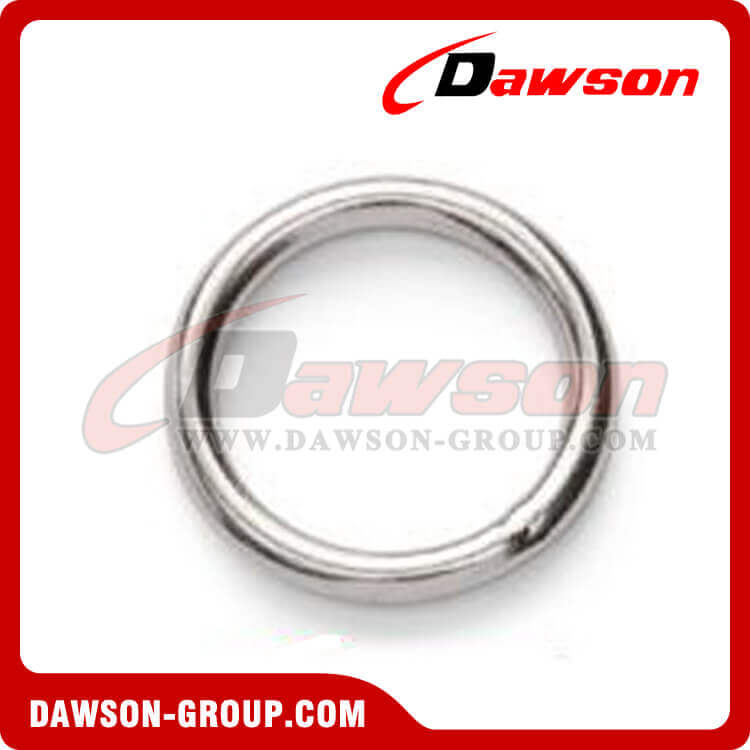 Anillos redondos de acero inoxidable - Dawson Group Ltd. - Fabricante, proveedor, f&aacute;brica y exportador de China 