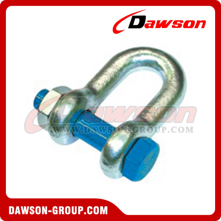 GRILLETE DEE GRADO S - DAWSON GROUP LTD.- FABRICANTE, PROVEEDOR, F&Aacute;BRICA DE CHINA