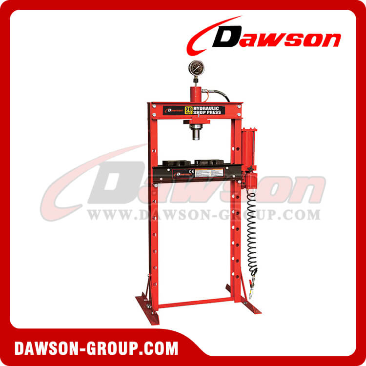 DSTY20002 (DSD52009) 20Ton Hydraulic Shop Press