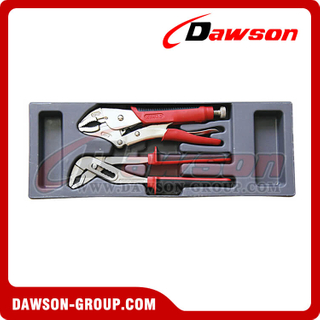 DSTBRS0782 Gabinete de ferramentas com ferramentas