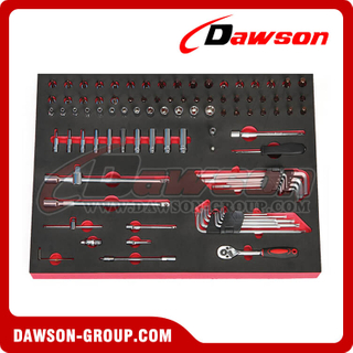 DSTBRT1302 Tool Cabinet con herramientas