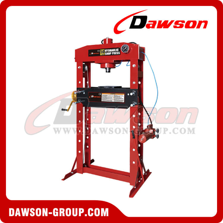 DSTY50023 50Ton Hydraulic Shop Press